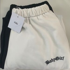 ADIKA BRAND NEW SWEATPANTS